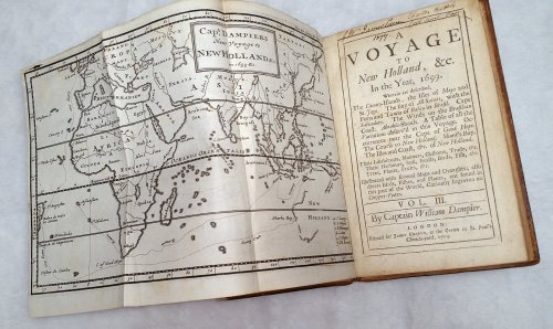 Image for A Voyage to New Holland, &c. In the Year, 1699. A Voyage to New Holland, &c. In the Year, 1699.