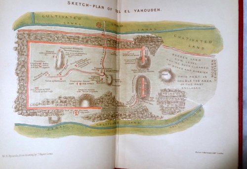 Image for Tel-El-Yahoudeh. (The Mound of the Jew) Tel-El-Yahoudeh. (The Mound of the Jew)