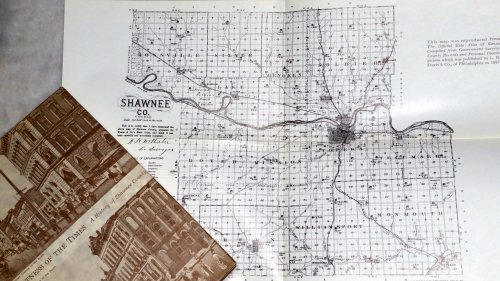Image for Witness of the Times: A History of Shawnee County (Bulletin No. 53 of the Shawnee County Historical Society) Witness of the Times: A History of Shawnee County (Bulletin No. 53 of the Shawnee County Historical Society)