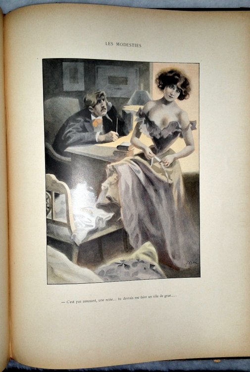 Femmes De Theatre, Album Absolument Inedit