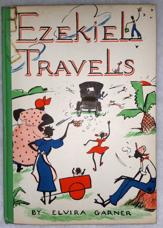 Image for Ezekiel Travels Ezekiel Travels