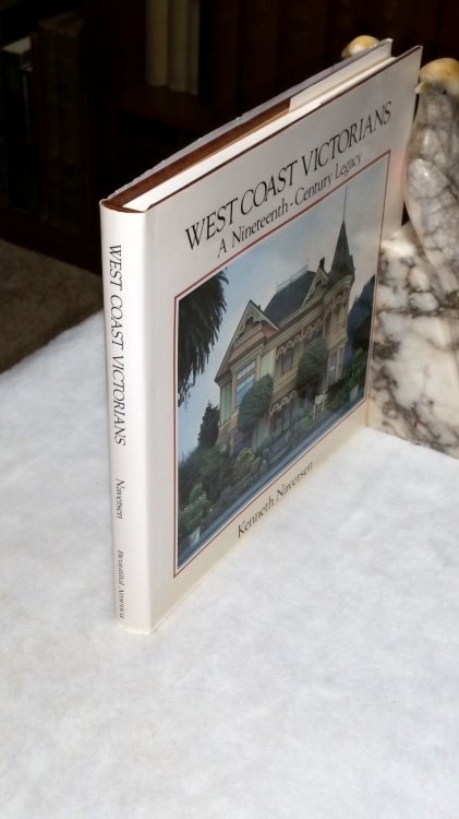 Image for West Coast Victorians: A Nineteenth-Century Legacy West Coast Victorians: A Nineteenth-Century Legacy
