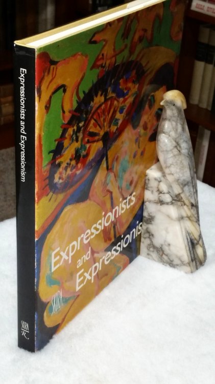 Image for Expressionists and Expressionism Expressionists and Expressionism