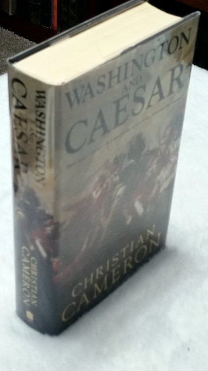 Image for Washington and Caesar Washington and Caesar