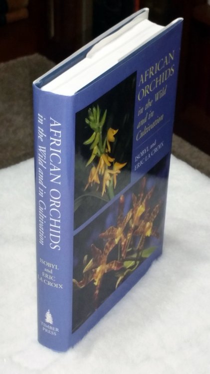 Image for African Orchids in the Wild and in Cultivation African Orchids in the Wild and in Cultivation