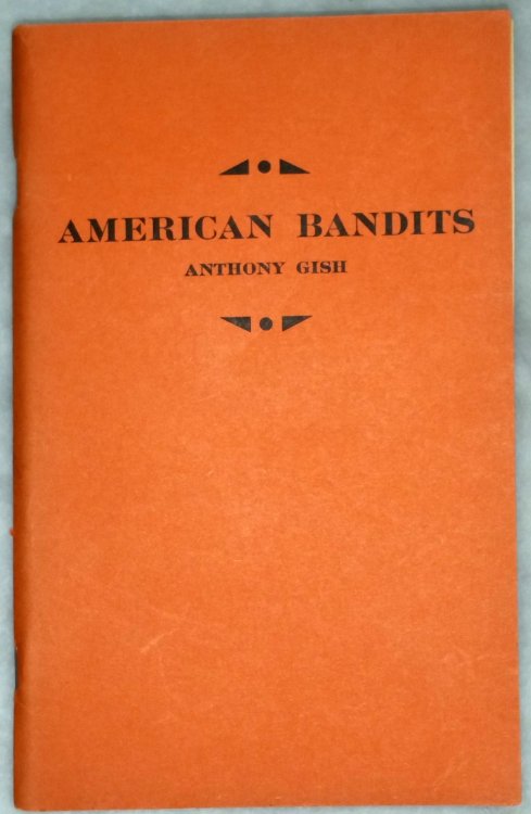 Image for American Bandits American Bandits