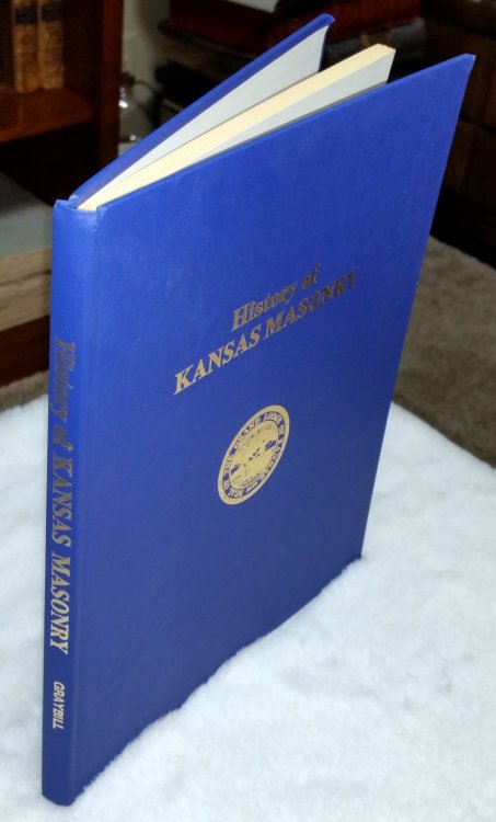 Image for History of Kansas Masonry History of Kansas Masonry