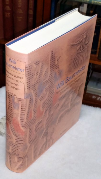 Image for Willi Baumeister: Werkverzeichnis Der Zeichnungen, Gouachen Und Collagen Willi Baumeister: Werkverzeichnis Der Zeichnungen, Gouachen Und Collagen