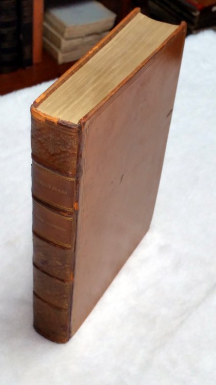 Image for Chatham: His Early Life and Connections Chatham: His Early Life and Connections