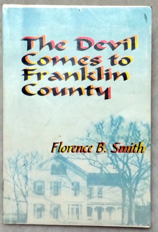 Image for The Devil Comes to Franklin County The Devil Comes to Franklin County