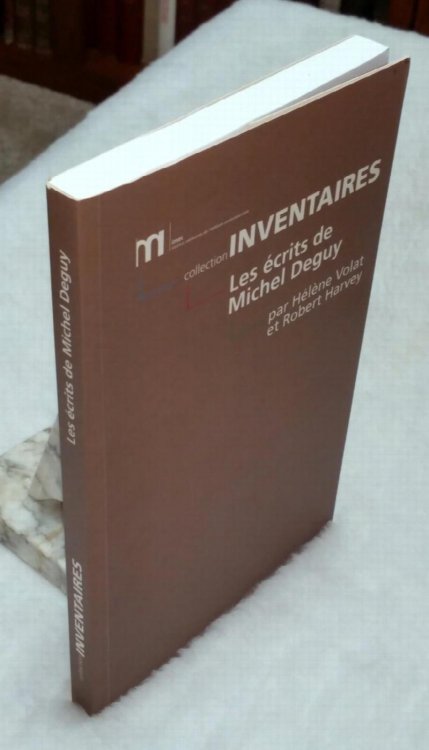 Image for Les Ecrits De Michel Deguy: Bibliographie Des Oeuvres et De La Critique 1962-2000 Les Ecrits De Michel Deguy: Bibliographie Des Oeuvres et De La Critique 1962-2000