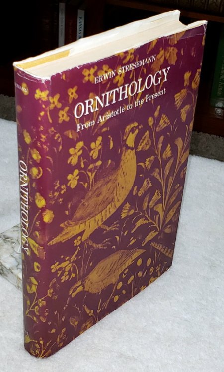 Image for Ornithology from Aristotle to the Present Ornithology from Aristotle to the Present