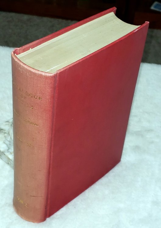 Catalogue of the Birds in the British Museum. Volume XXVI (26): Catalogue of the Plataleae, Herodiones, Steganopodes, Pygopodes, Alcae, and Impennes in the Collection of the British Museum
