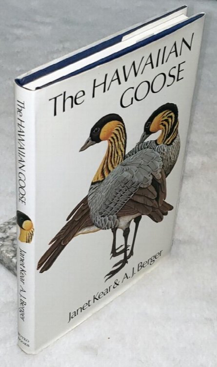 Image for The Hawaiian Goose: An Experiment in Conservation The Hawaiian Goose: An Experiment in Conservation