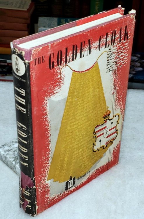 Image for The Golden Cloak The Golden Cloak