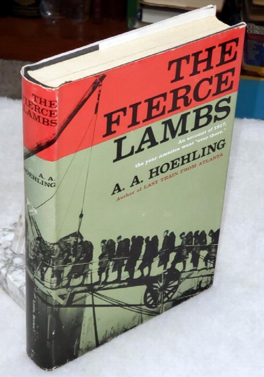 Image for The Fierce Lambs The Fierce Lambs