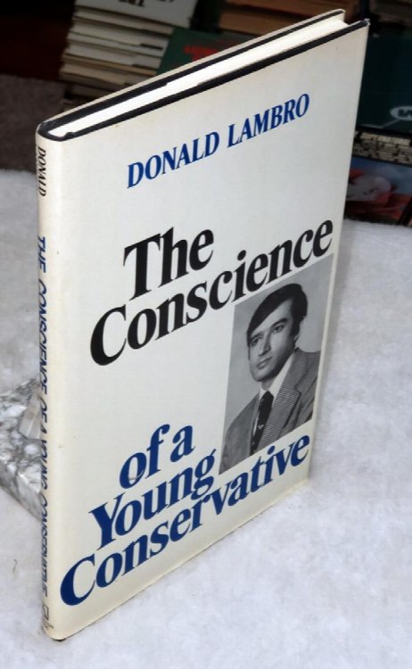 Image for The Conscience of a Young Conservative The Conscience of a Young Conservative