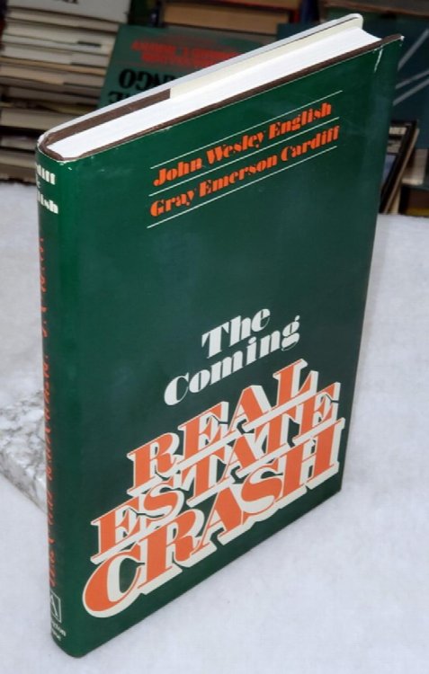 Image for The Coming Real Estate Crash The Coming Real Estate Crash