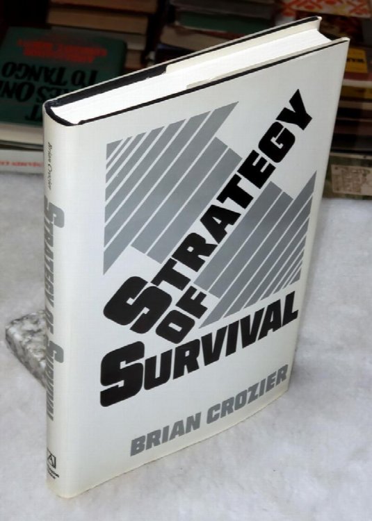 Image for Strategy of Survival Strategy of Survival
