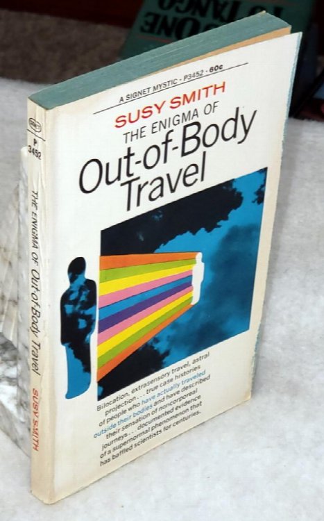 The Enigma of Out-of-Body Travel