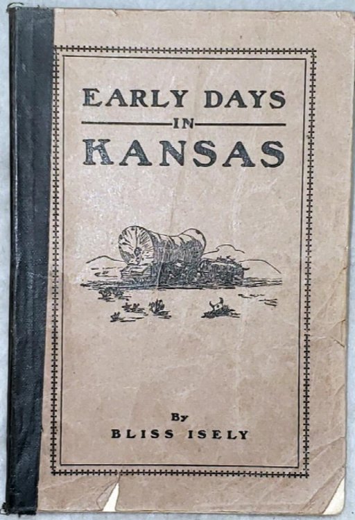 Image for Early Days in Kansas Early Days in Kansas