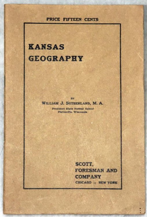 Image for Kansas Geography Kansas Geography