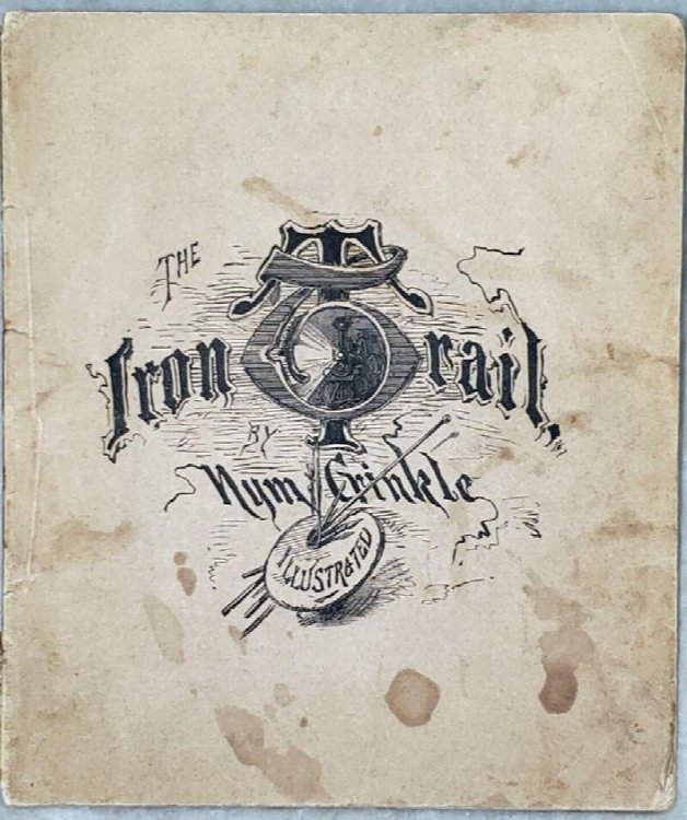 Image for The Iron Trail: A Sketch The Iron Trail: A Sketch