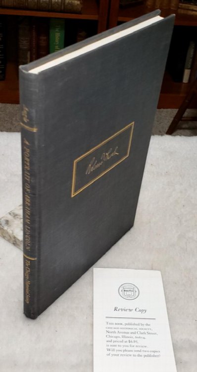 Image for A Portrait of Abraham Lincoln in Letters By His Oldest Son A Portrait of Abraham Lincoln in Letters By His Oldest Son