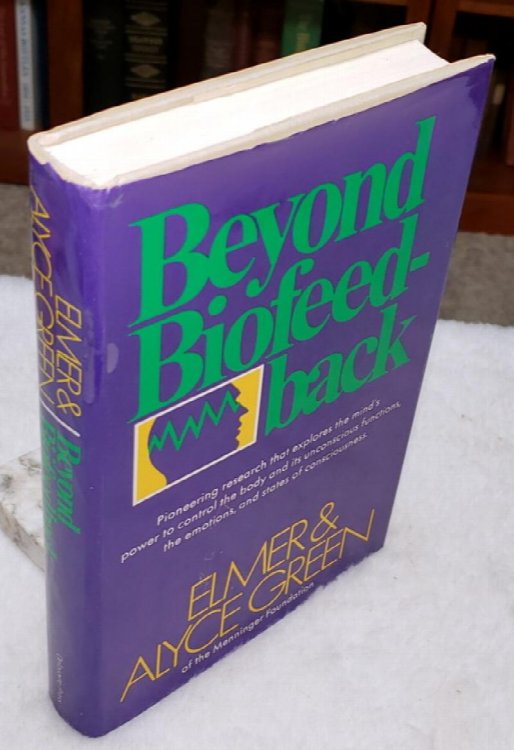 Image for Beyond Biofeedback Beyond Biofeedback
