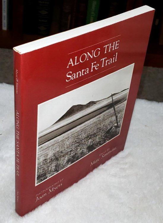 Image for Along the Santa Fe Trail Along the Santa Fe Trail