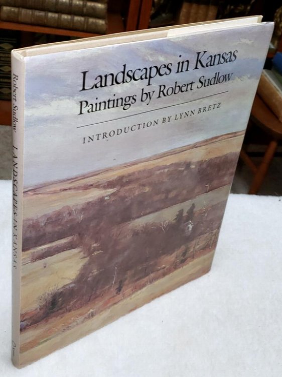 Image for Landscapes In Kansas Landscapes In Kansas
