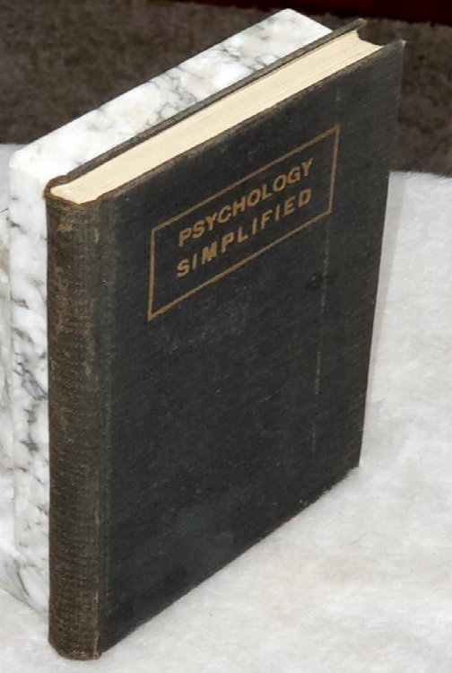 Image for Psychology Simplified Psychology Simplified