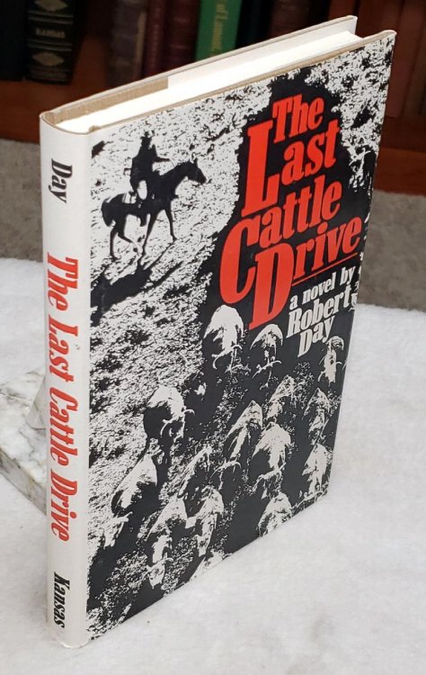 Image for The Last Cattle Drive The Last Cattle Drive