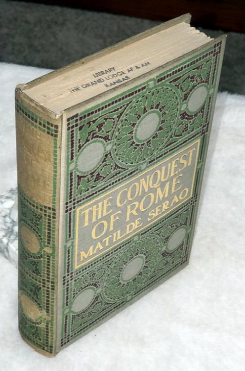 Image for The Conquest of Rome The Conquest of Rome