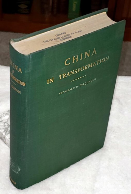 Image for China in Transformation China in Transformation