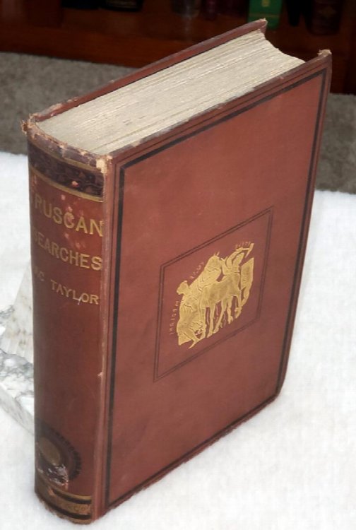 Image for Etruscan Researches Etruscan Researches