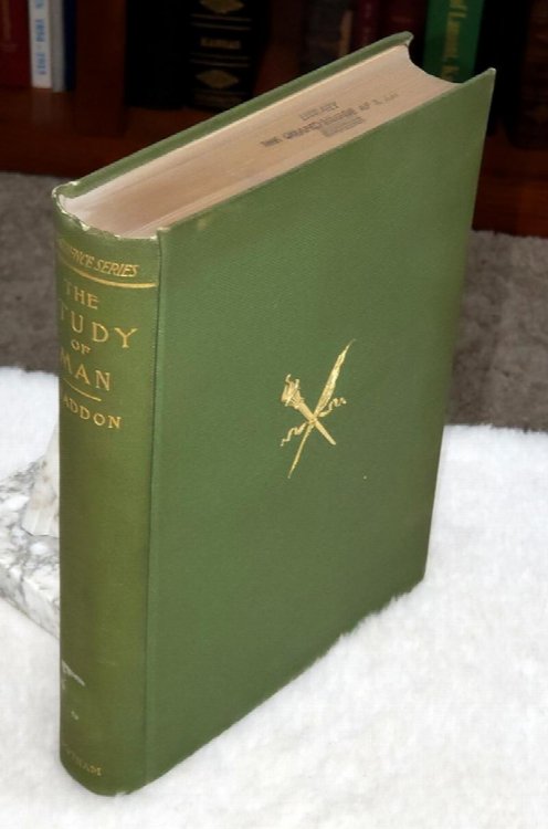 Image for The Study of Man The Study of Man