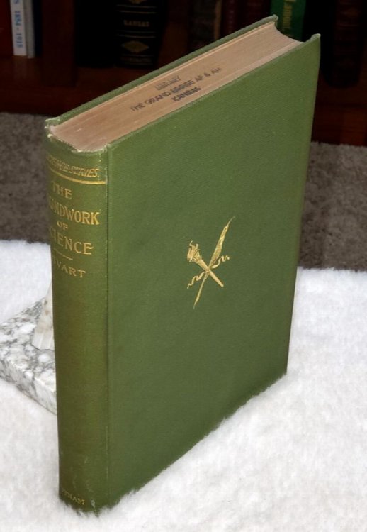 Image for The Groundwork of Science: A Study of Epistemology The Groundwork of Science: A Study of Epistemology