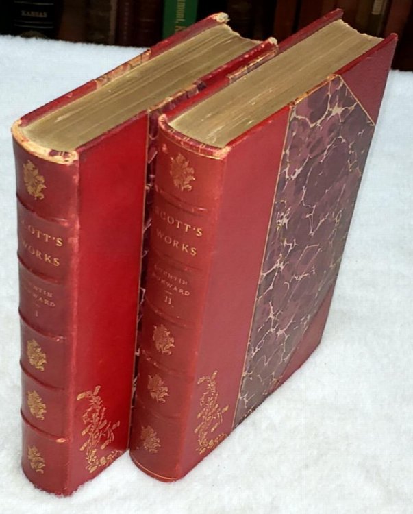 Image for Quentin Durward (Two Volumes) Quentin Durward (Two Volumes)