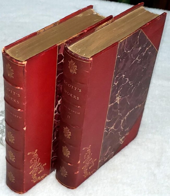 Image for Kenilworth (Two Volumes) Kenilworth (Two Volumes)