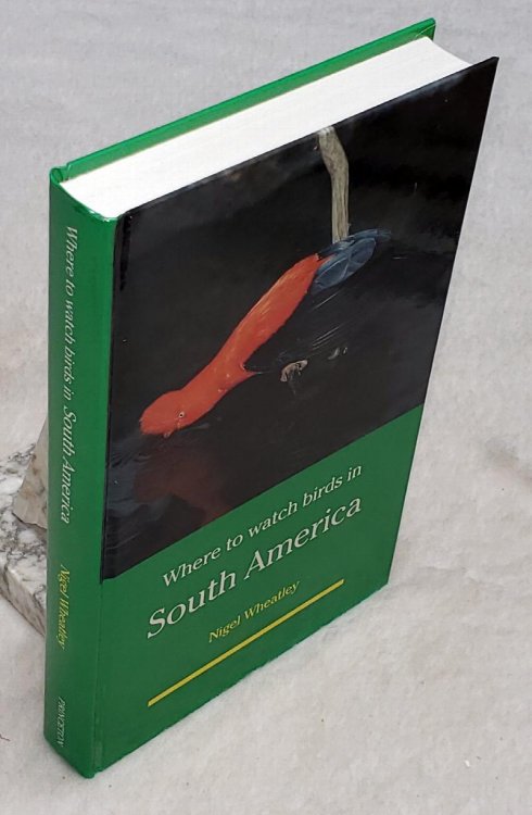 Image for Where to Watch Birds in South America Where to Watch Birds in South America