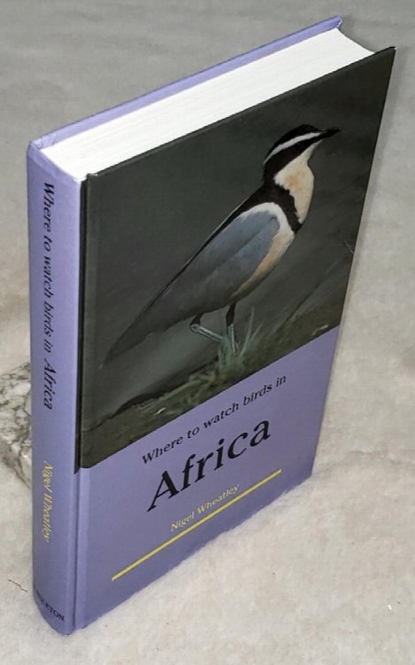 Image for Where to Watch Birds in Africa Where to Watch Birds in Africa