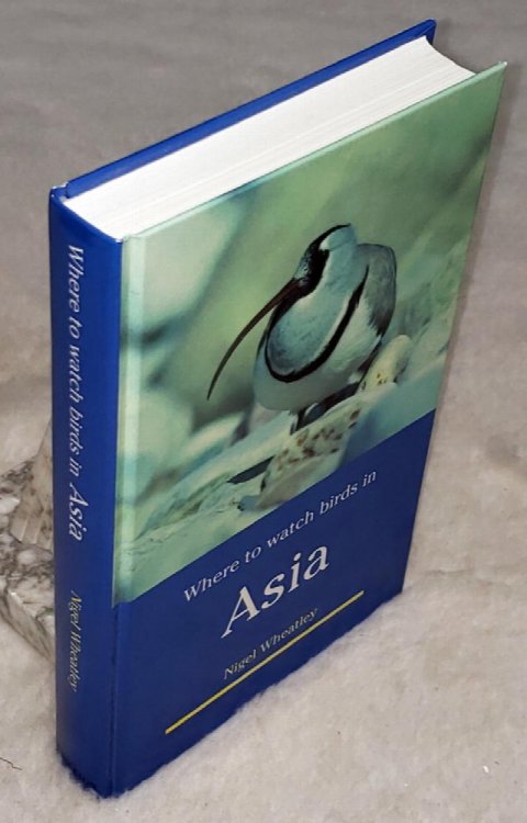 Image for Where to Watch Birds in Asia Where to Watch Birds in Asia
