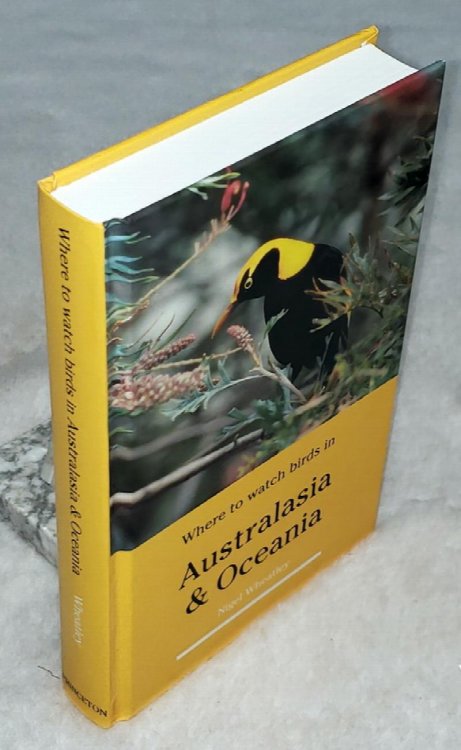 Image for Where to Watch Birds in Australasia and Oceania Where to Watch Birds in Australasia and Oceania