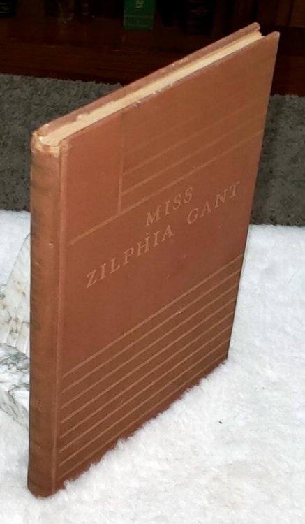 Image for Miss Zilphia Gant Miss Zilphia Gant