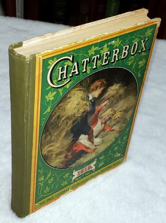 Image for Chatterbox for 1919 Chatterbox for 1919