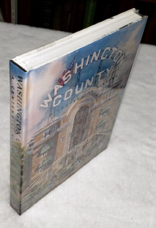 Image for Washington County: A Centennial History Washington County: A Centennial History