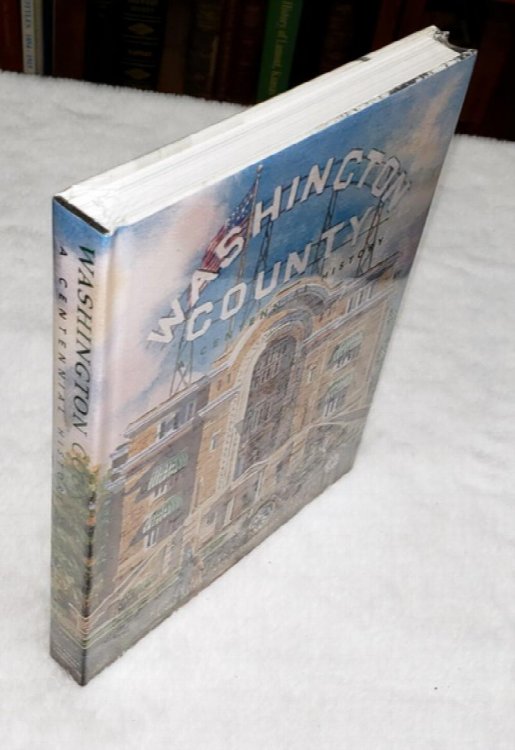 Image for Washington County: A Centennial History Washington County: A Centennial History