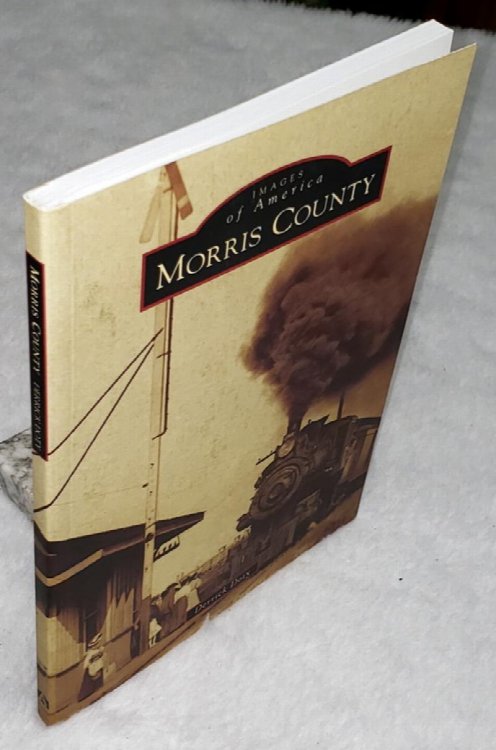 Image for Morris County (Images of America) Morris County (Images of America)