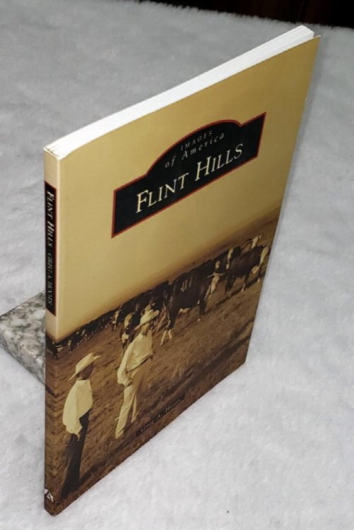 Image for Flint Hills (Images of America series) Flint Hills (Images of America series)